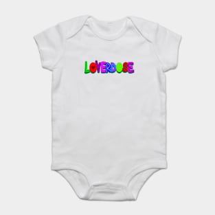 LOVERDOSE Baby Bodysuit